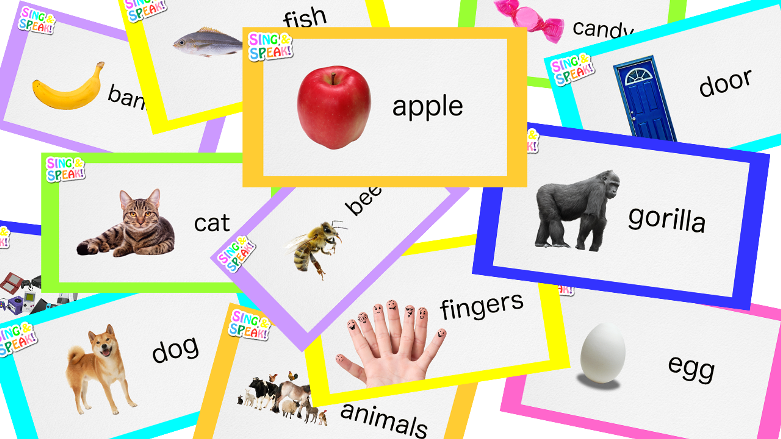 Kids Video Dictionary